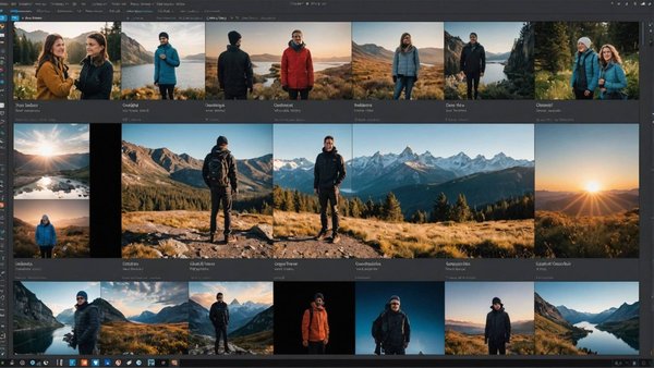 Découvrez le meilleur logiciel d'organisation photo en 2024