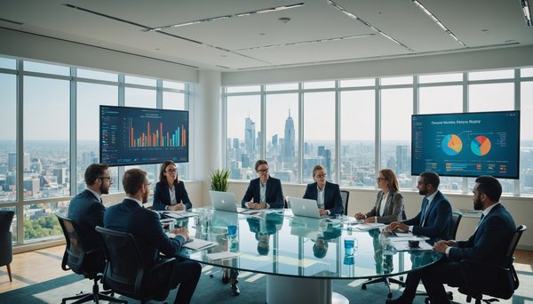 Comment bâtir une stratégie digitale b2b efficace ?